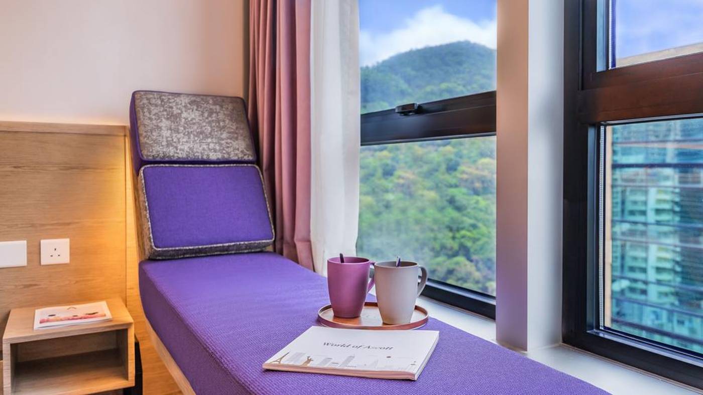 Hotel Purple Hong Kong-Hong Kong – China-Hong Kong-General view-1