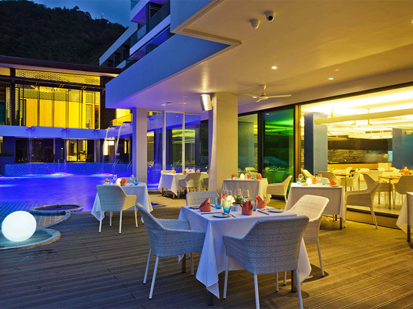 The Yama Hotel Phuket in Phuket, Thailand