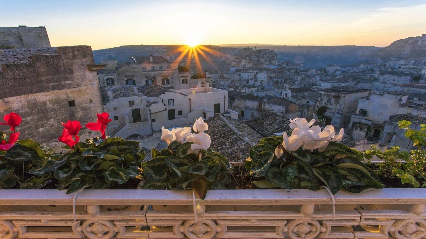Casa Diva-Italy-MATERA-General view-4