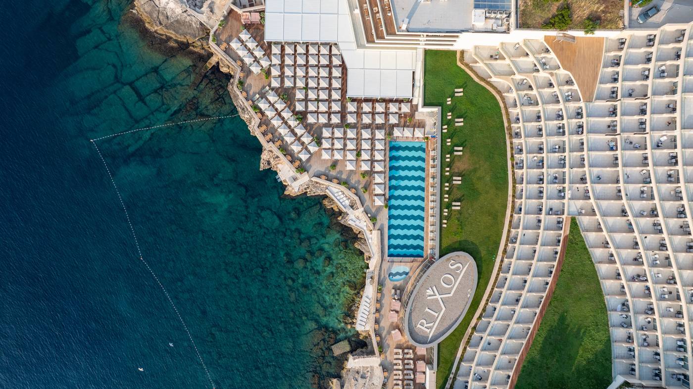 Rixos-Premium-Dubrovnik-Beach-9