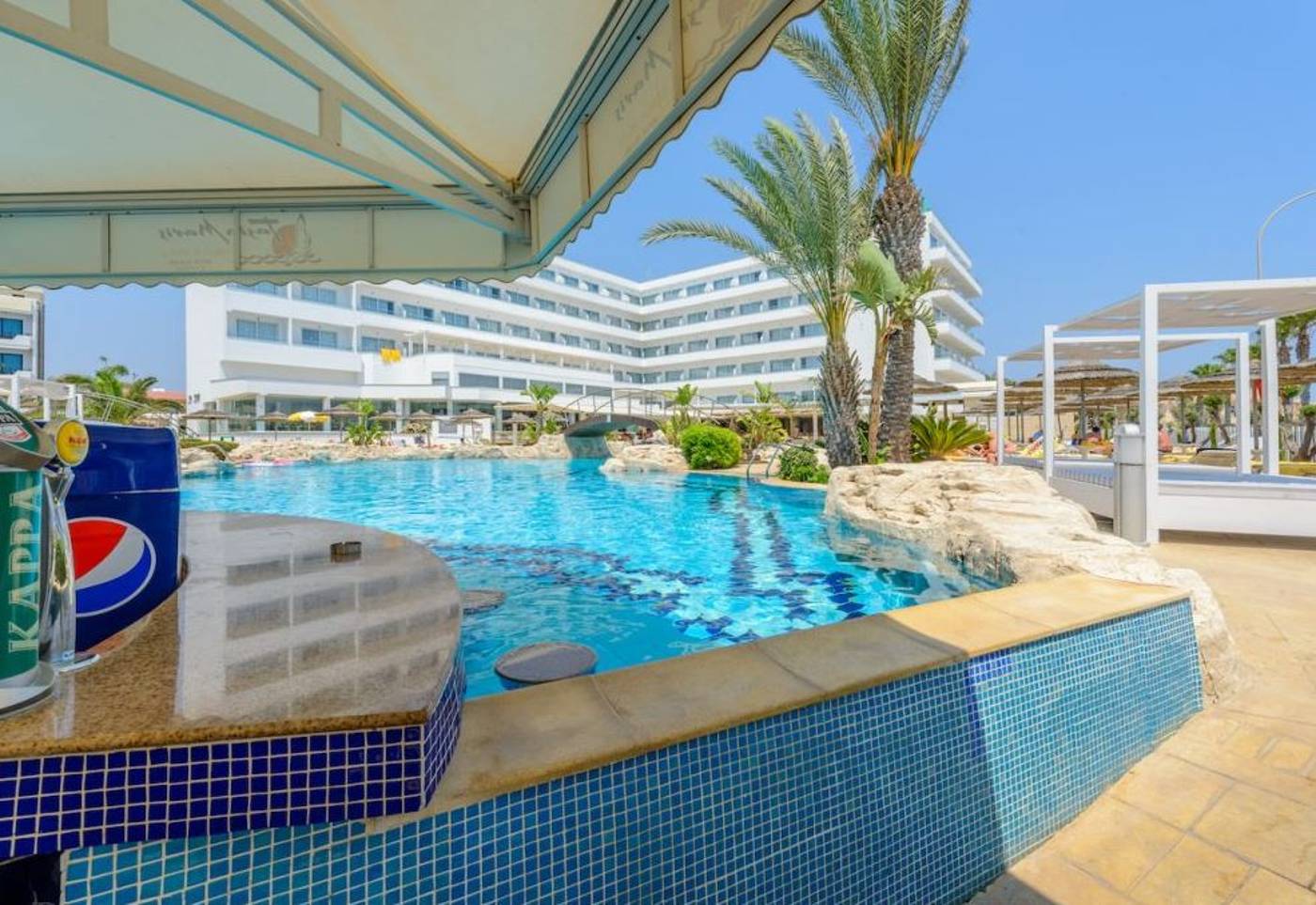 Tasia Maris Beach & Spa - Adults Only in Larnaca, Cyprus