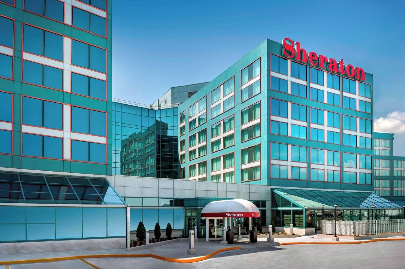 Sheraton Gateway Hotel In Toronto Int'L Airport-Canada-Toronto-General view-3
