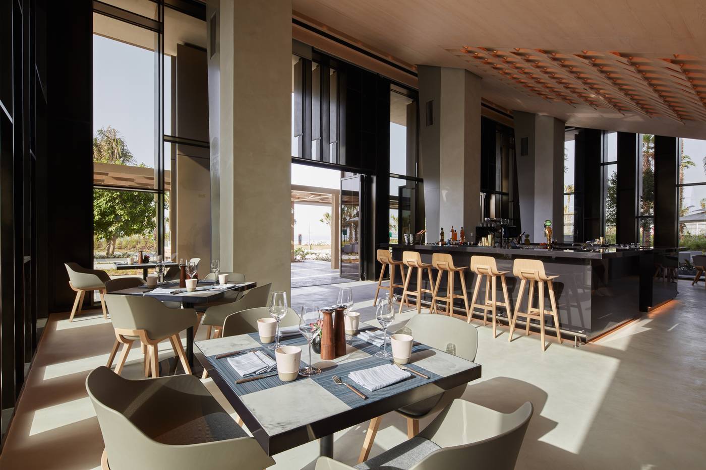 Caesars Resort Bluewaters Dubai