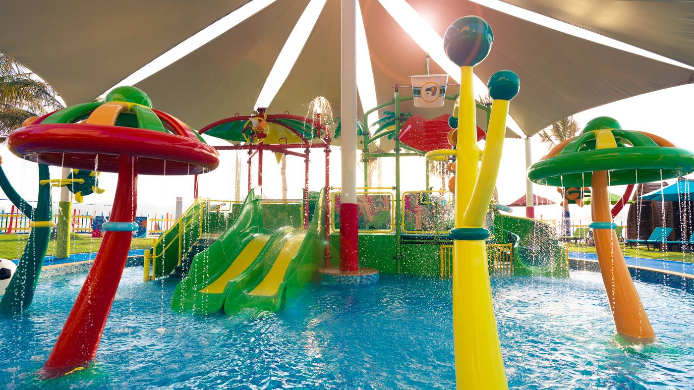 Rixos The Palm 20.06.25