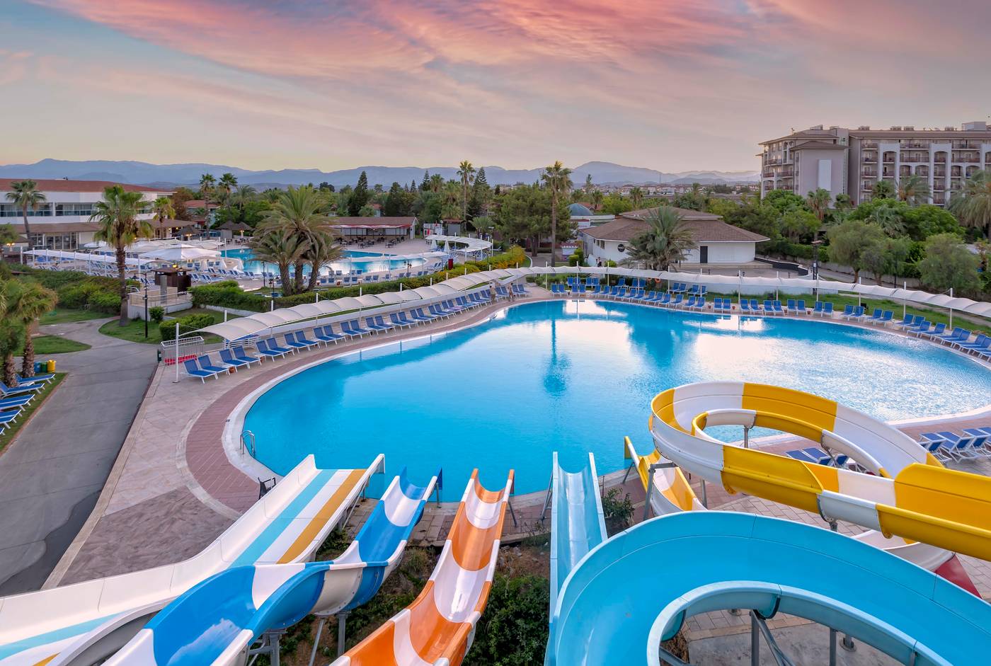 Asteria Family Resort Side | Turkey | £30pp Deposit