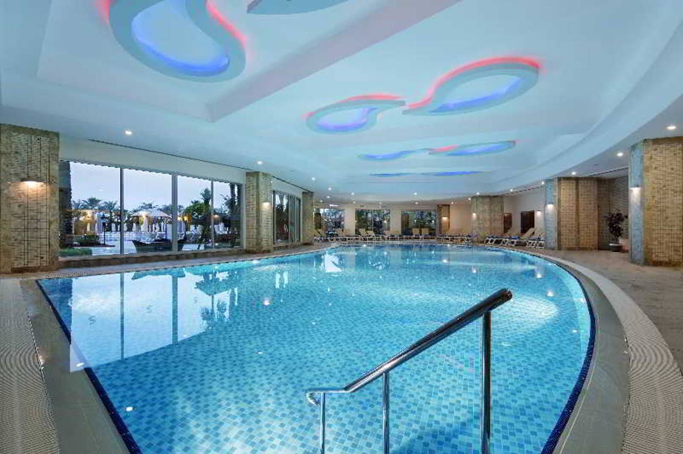 Saphir-Resort---Spa-Pool-37