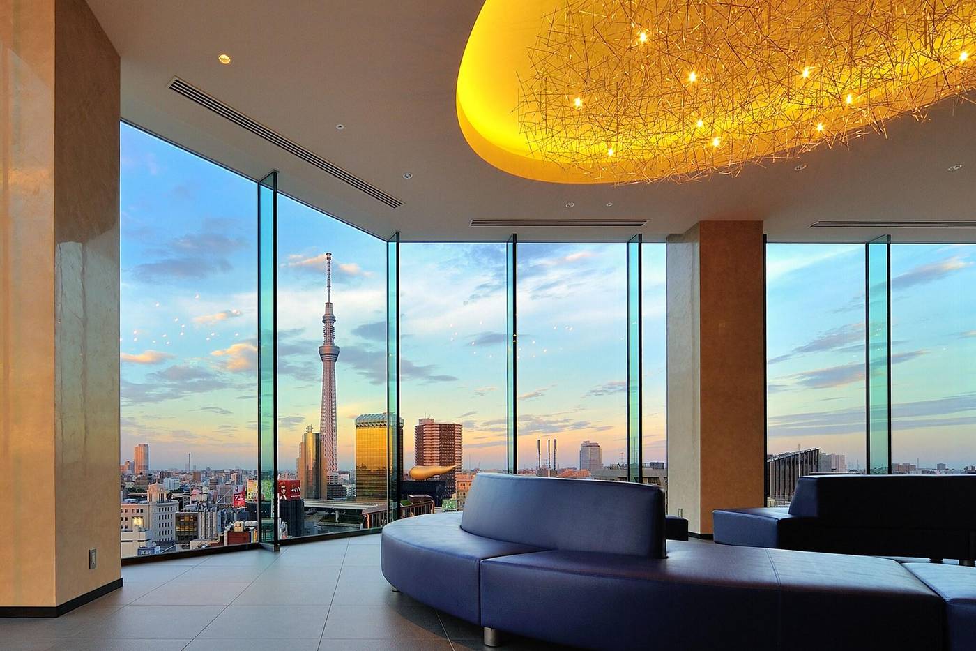 The Gate Hotel Asakusa Kaminarimon By Hulic-Japan-TOKYO-General view-1