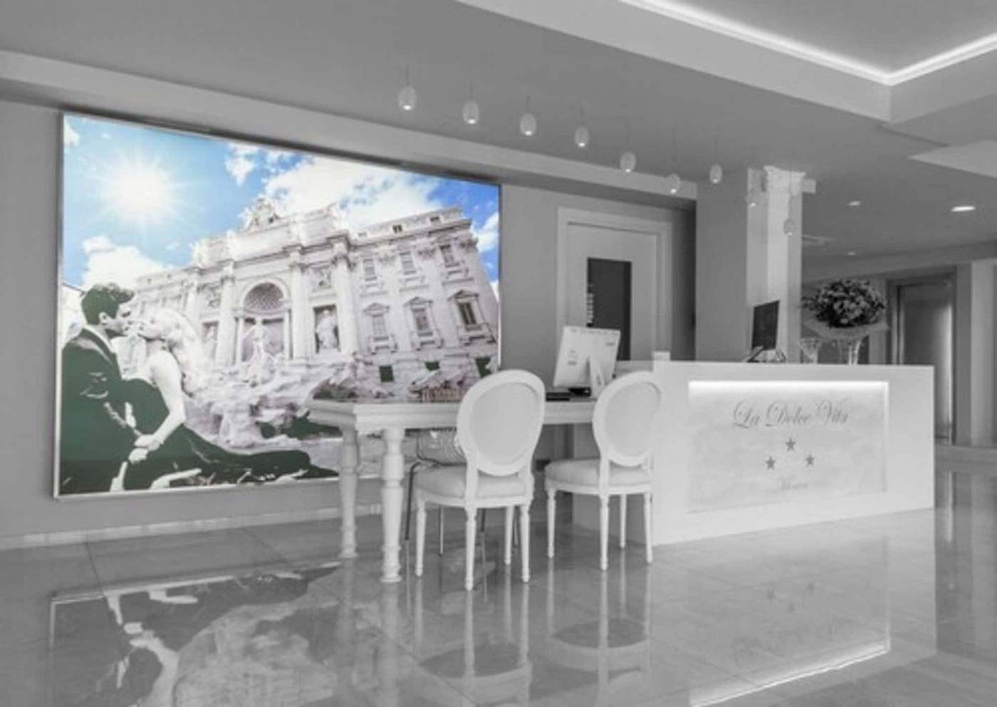 La Dolce Vita Hotel-France-MENTON-Lobby-4