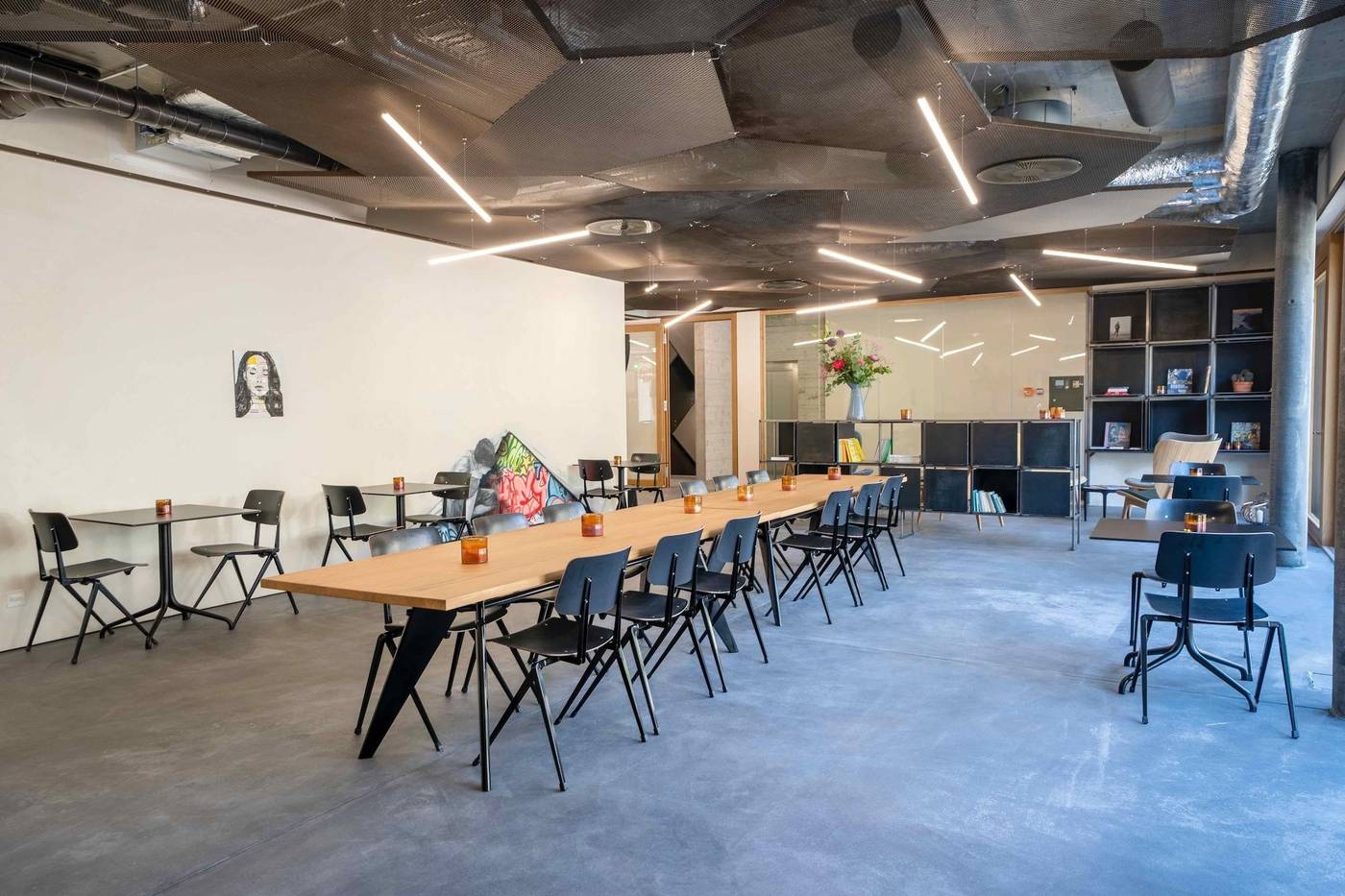 SET Hotel.Residence by Teufelhof Basel-Switzerland-BASEL-Lobby-5