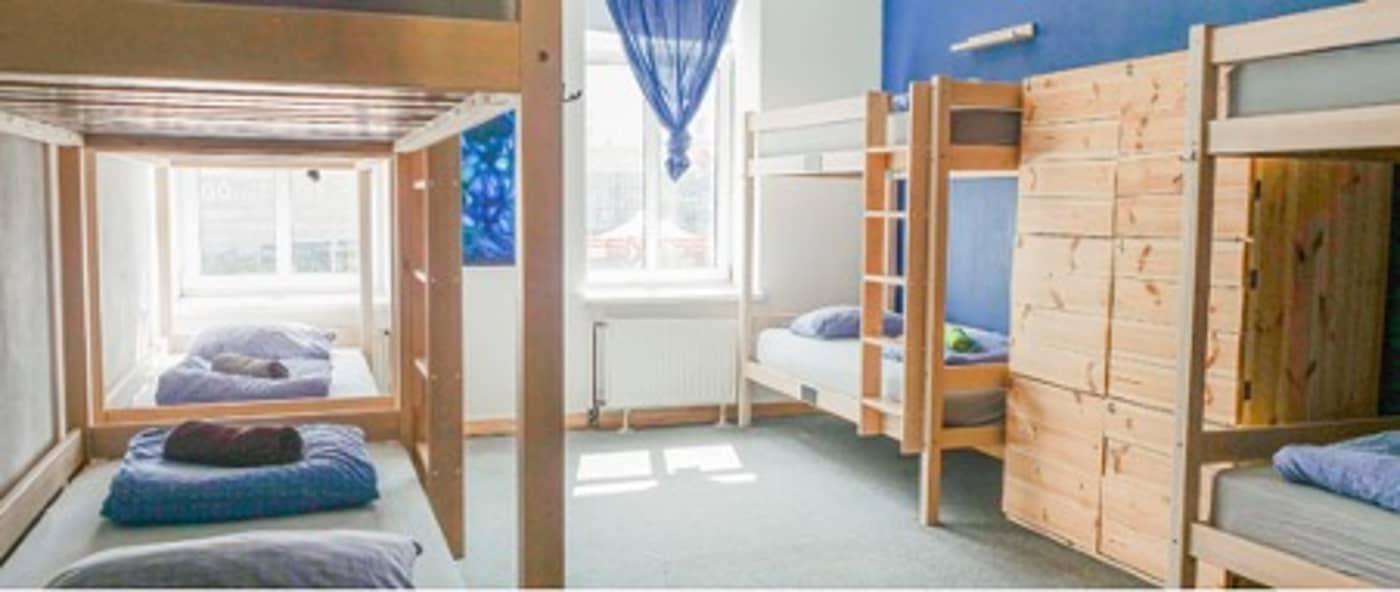 Cinnamon Sally Backpackers Hostel