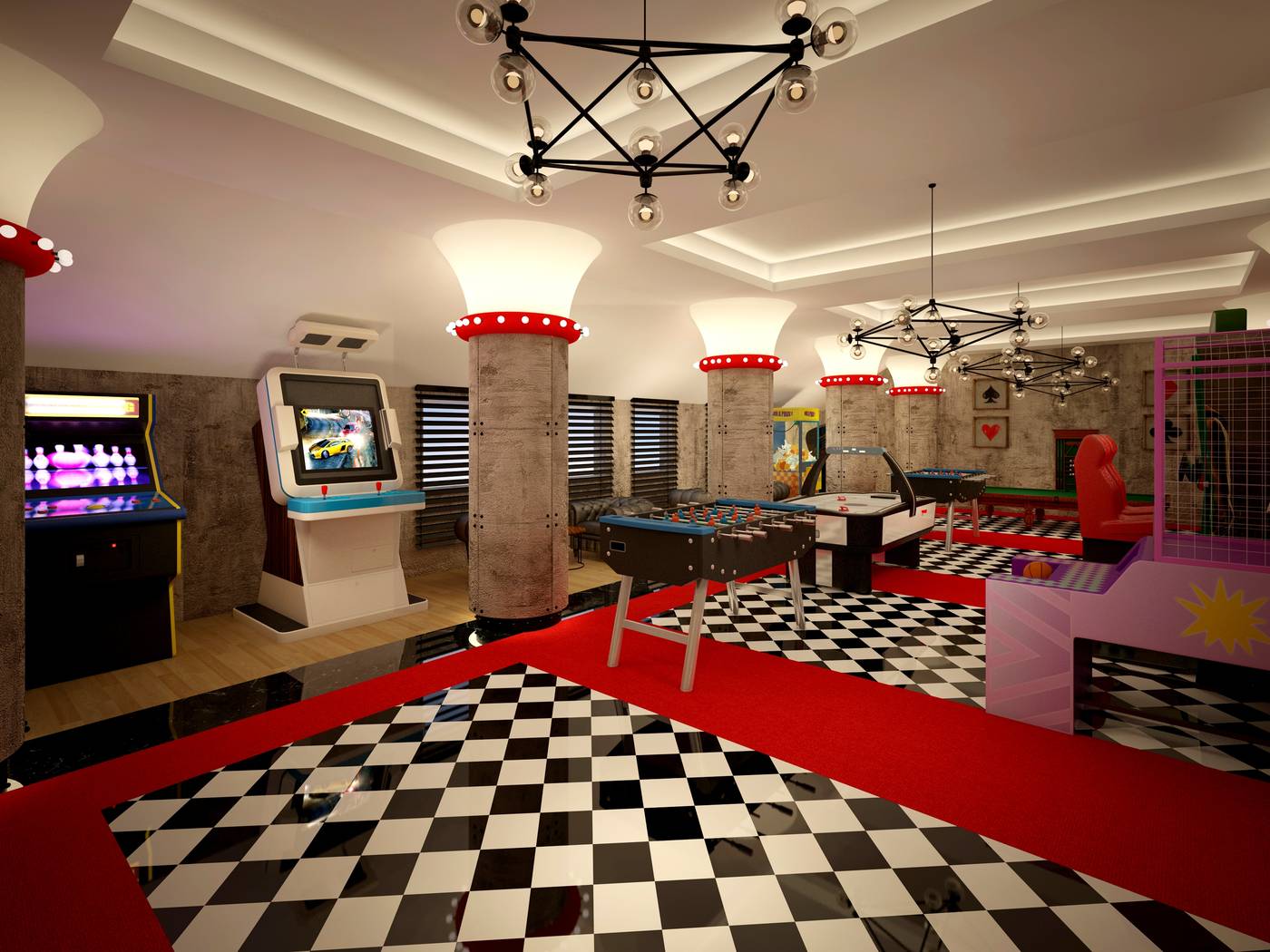 Elite-Orkide-Suite-Hotel-Sports-and-Entertainment-44