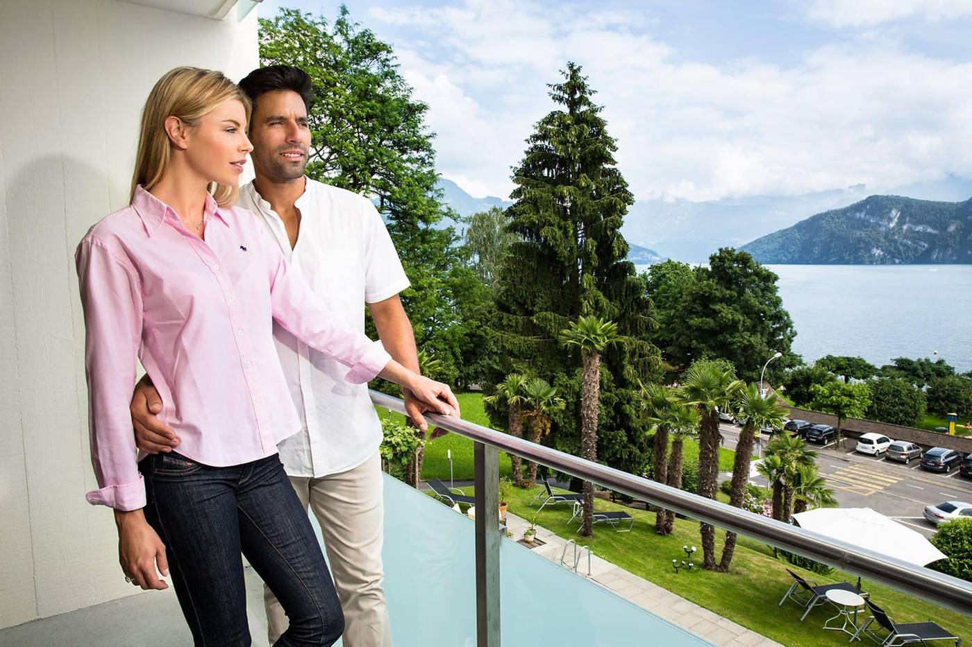 Hotel Alexander & Gerbi-Switzerland-WEGGIS-Room-10