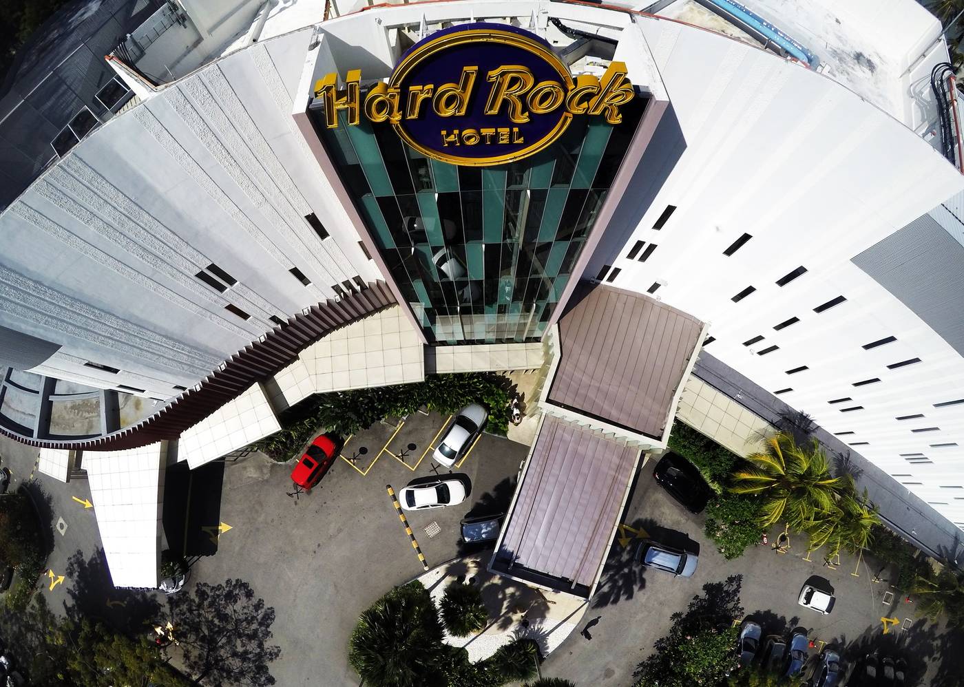 Hard Rock Hotel Penang-Malaysia-Batu Ferringhi-General view-3