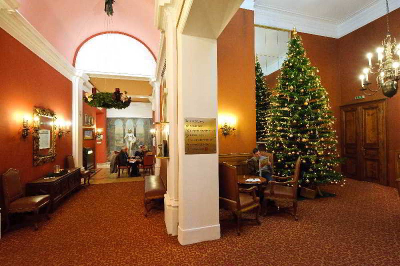 Regina - Austria - VIENNA - Lobby - 9