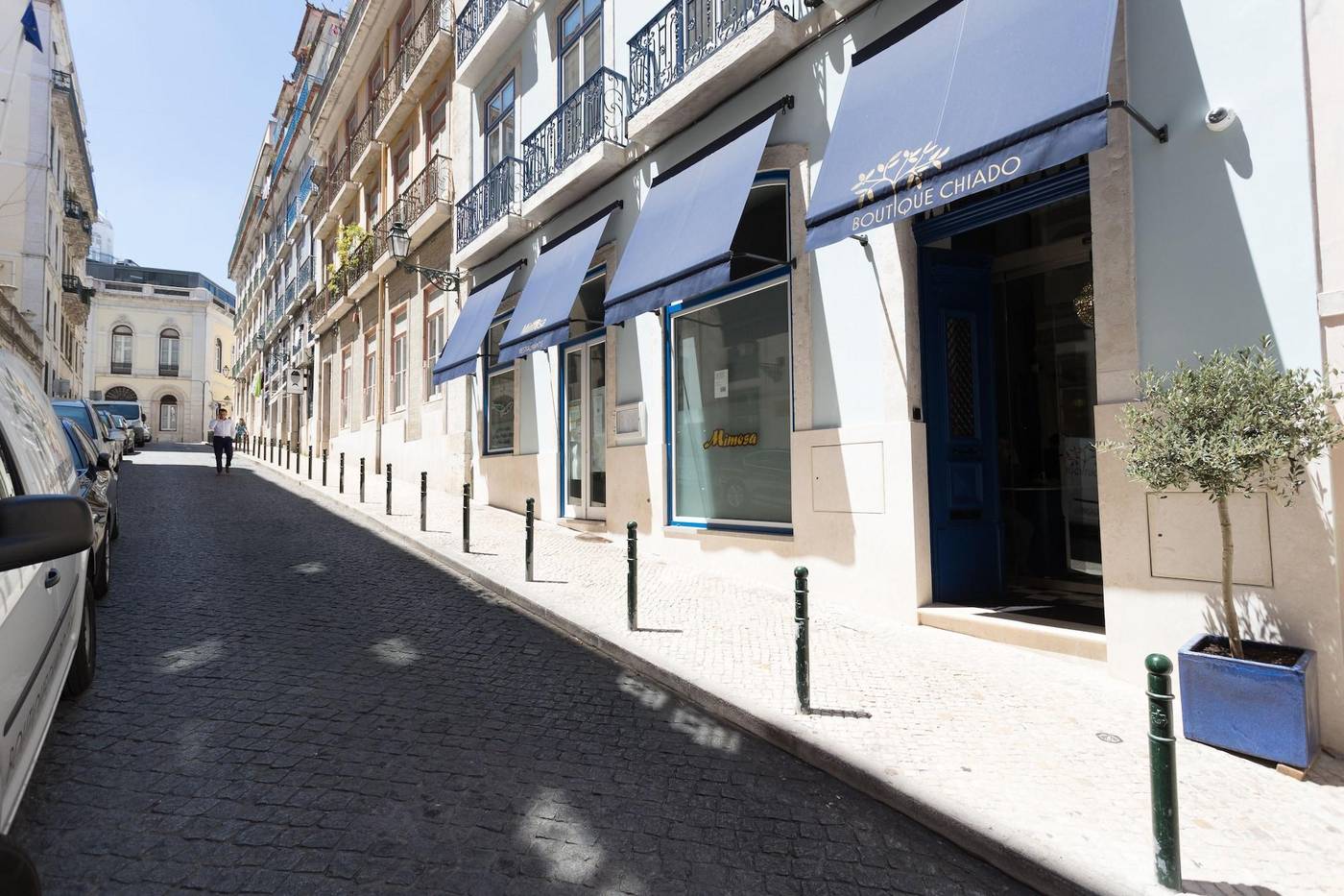 Boutique Chiado Suites-Portugal-LISBON-General view-8