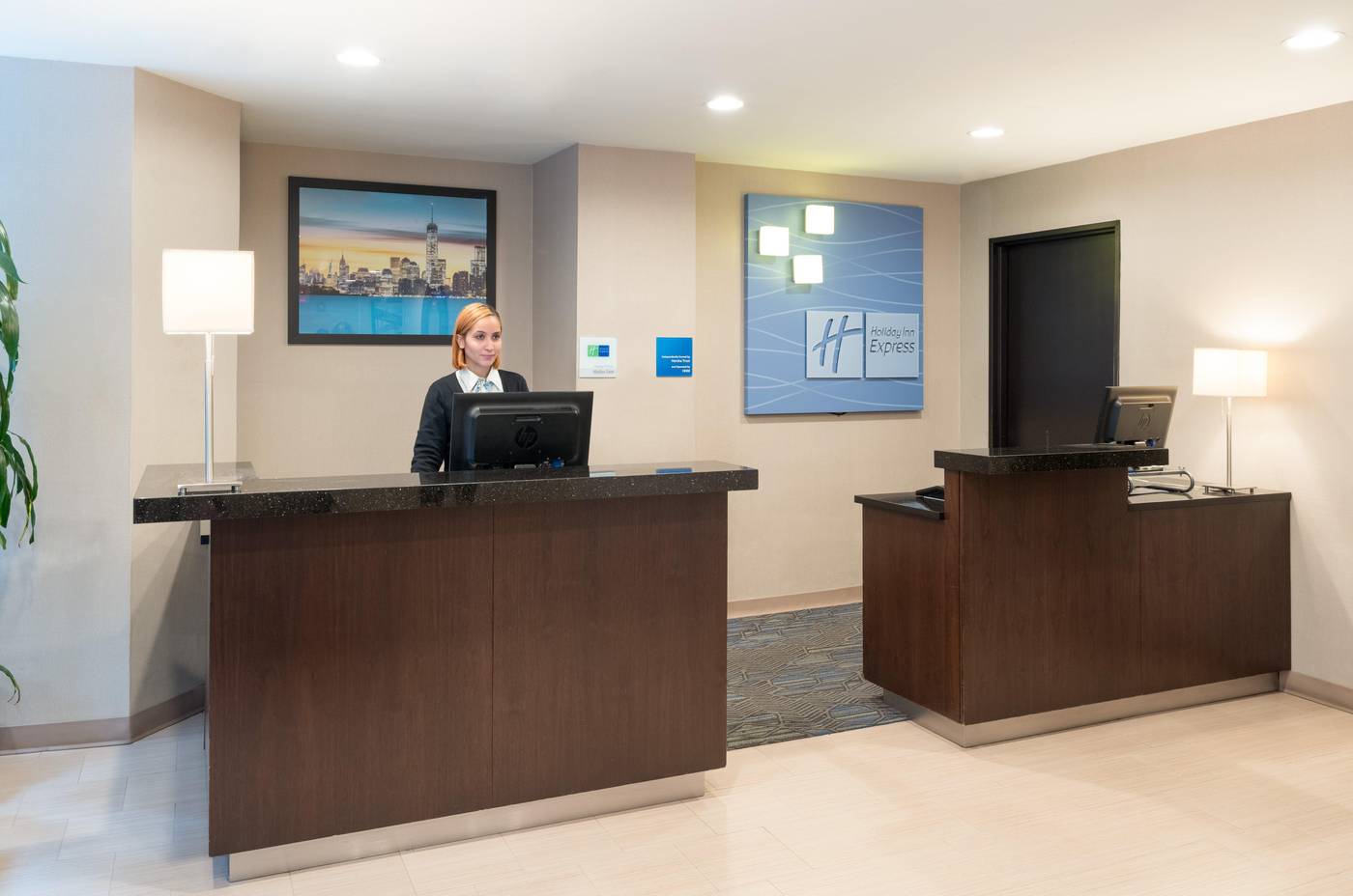 Holiday Inn Express Wall Street - United States - DOWNTOWN - Lobby - 7