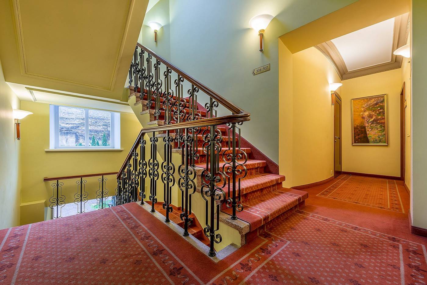 Grotthuss Boutique Hotel-Lithuania-VILNIUS-General view-2