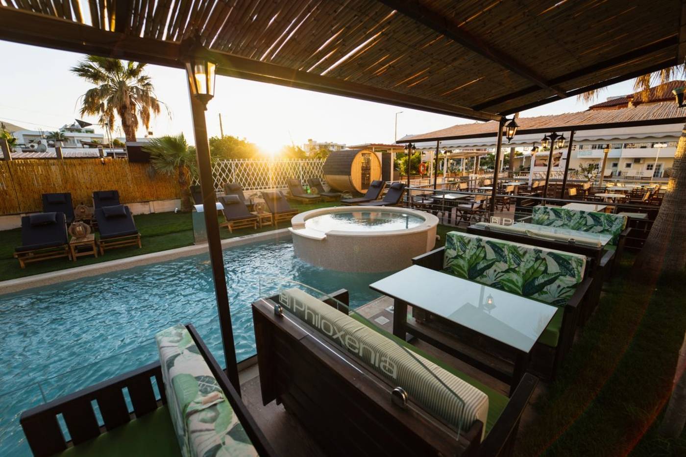 Philoxenia Resort Hotel Malia