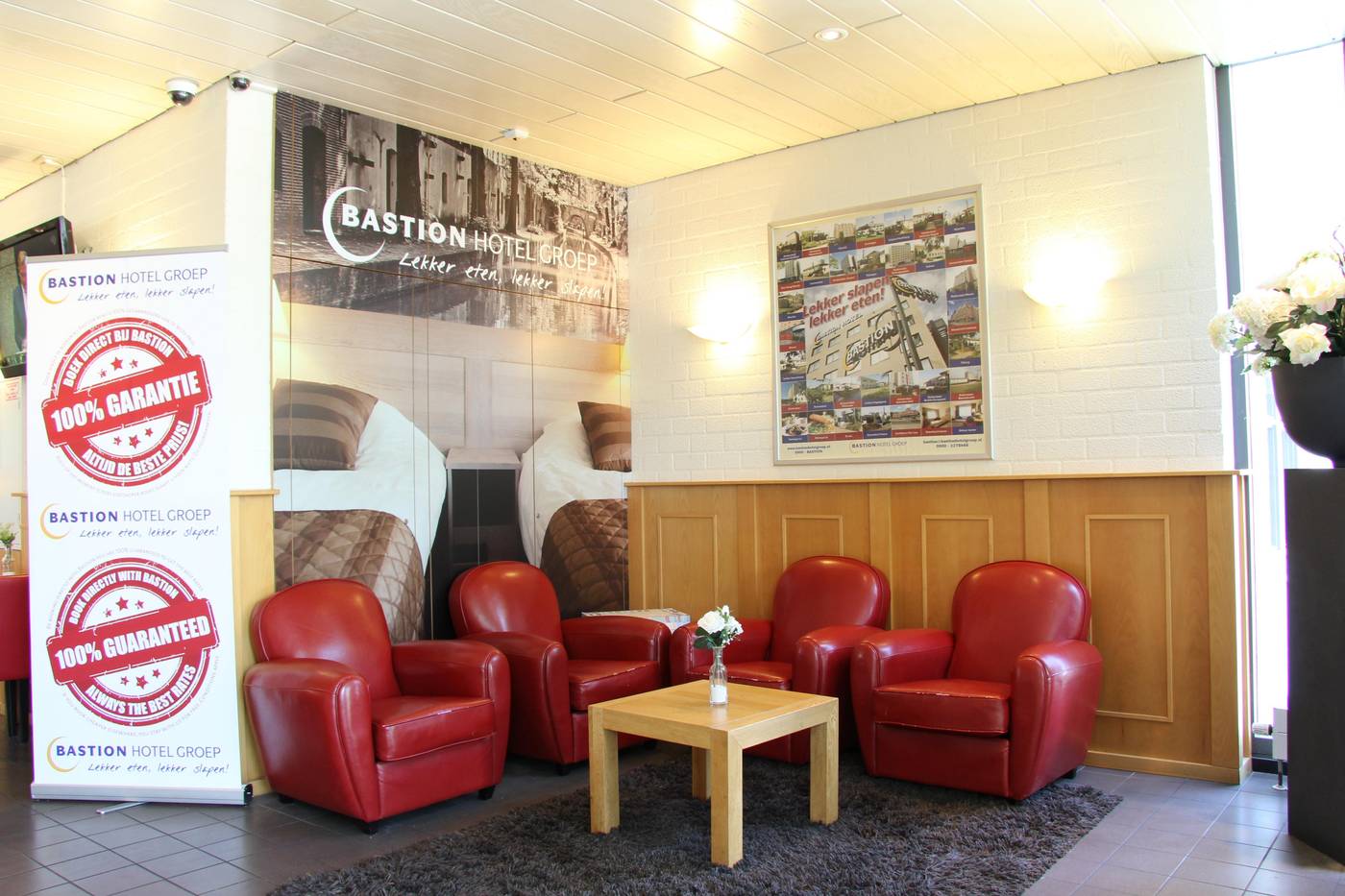 Bastion-Hotel-Schiphol-Hoofddorp-Lobby-5