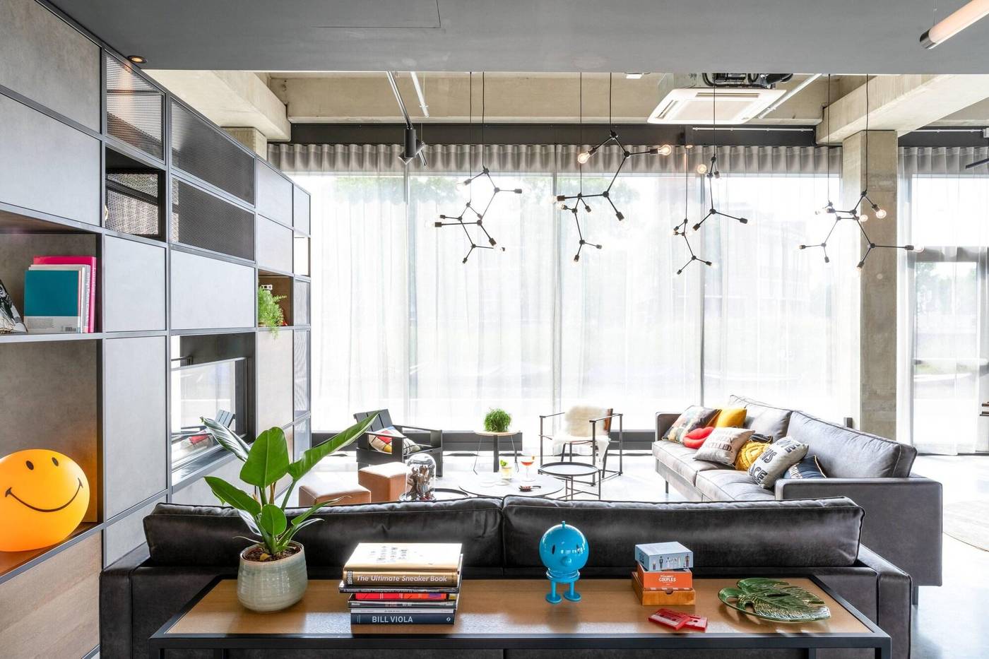 Moxy Utrecht-Netherlands-Utrecht-General view-3