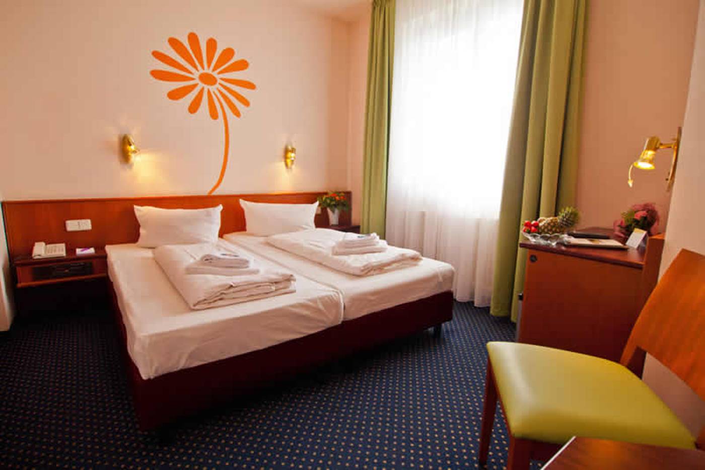 Hotel Residenz Düsseldorf - Germany - DUSSELDORF - General view - 8