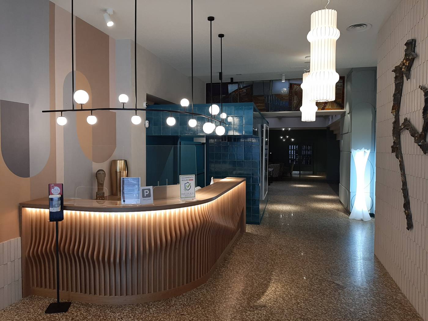 Corona de Castilla Burgos-Spain-BURGOS-Lobby-6