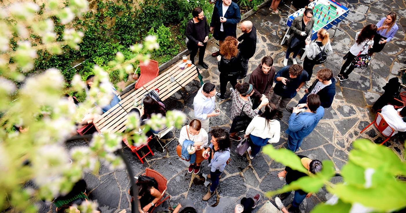 Ostello Bello Lake Como-Italy-COMO-General view-1