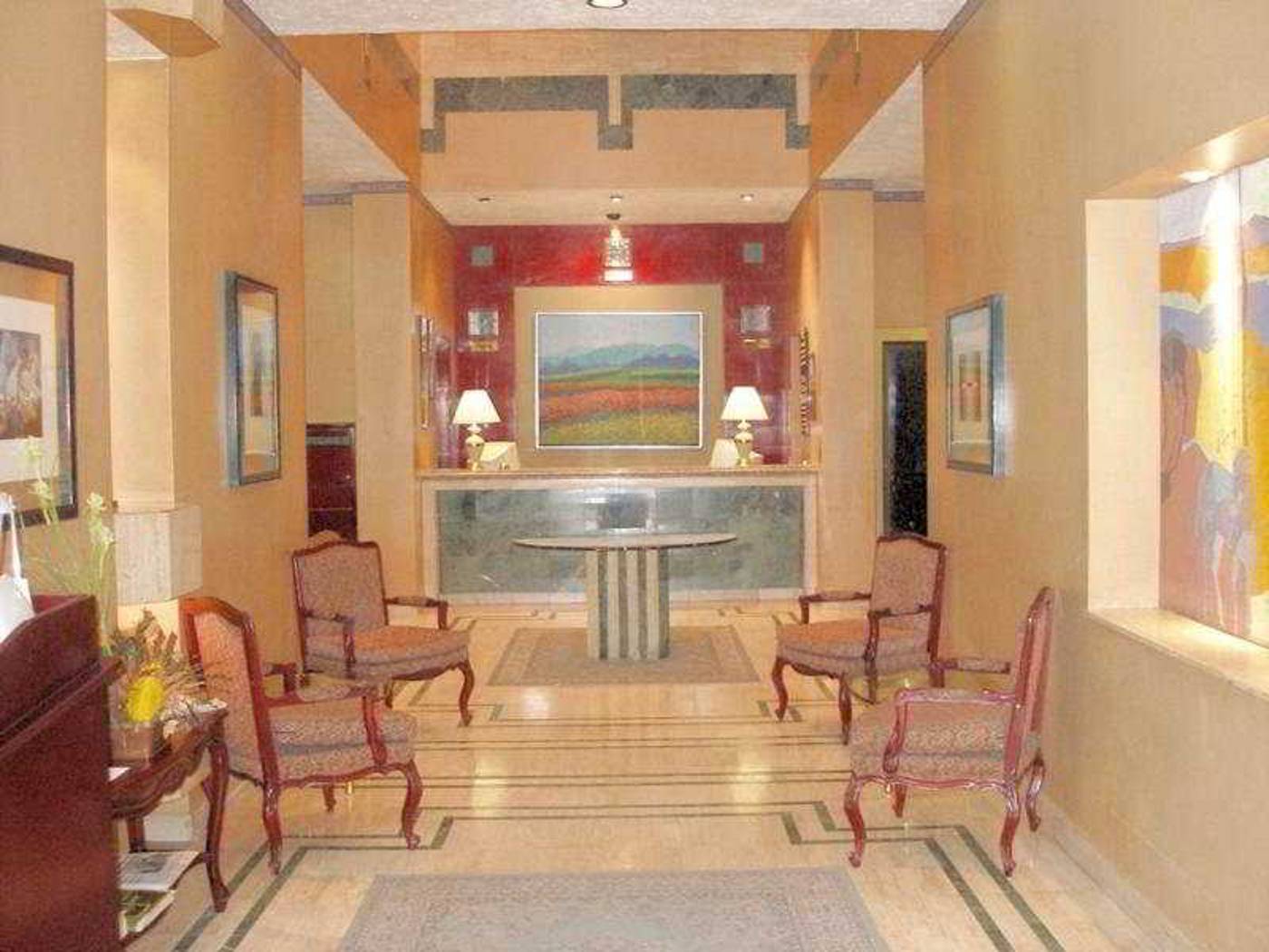 Pedregal Palace-Mexico-Ciudad De Mexico-Lobby-8