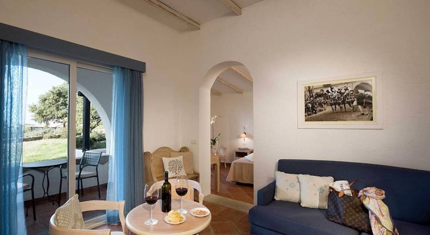 Colonna Grand Hotel Capo Testa