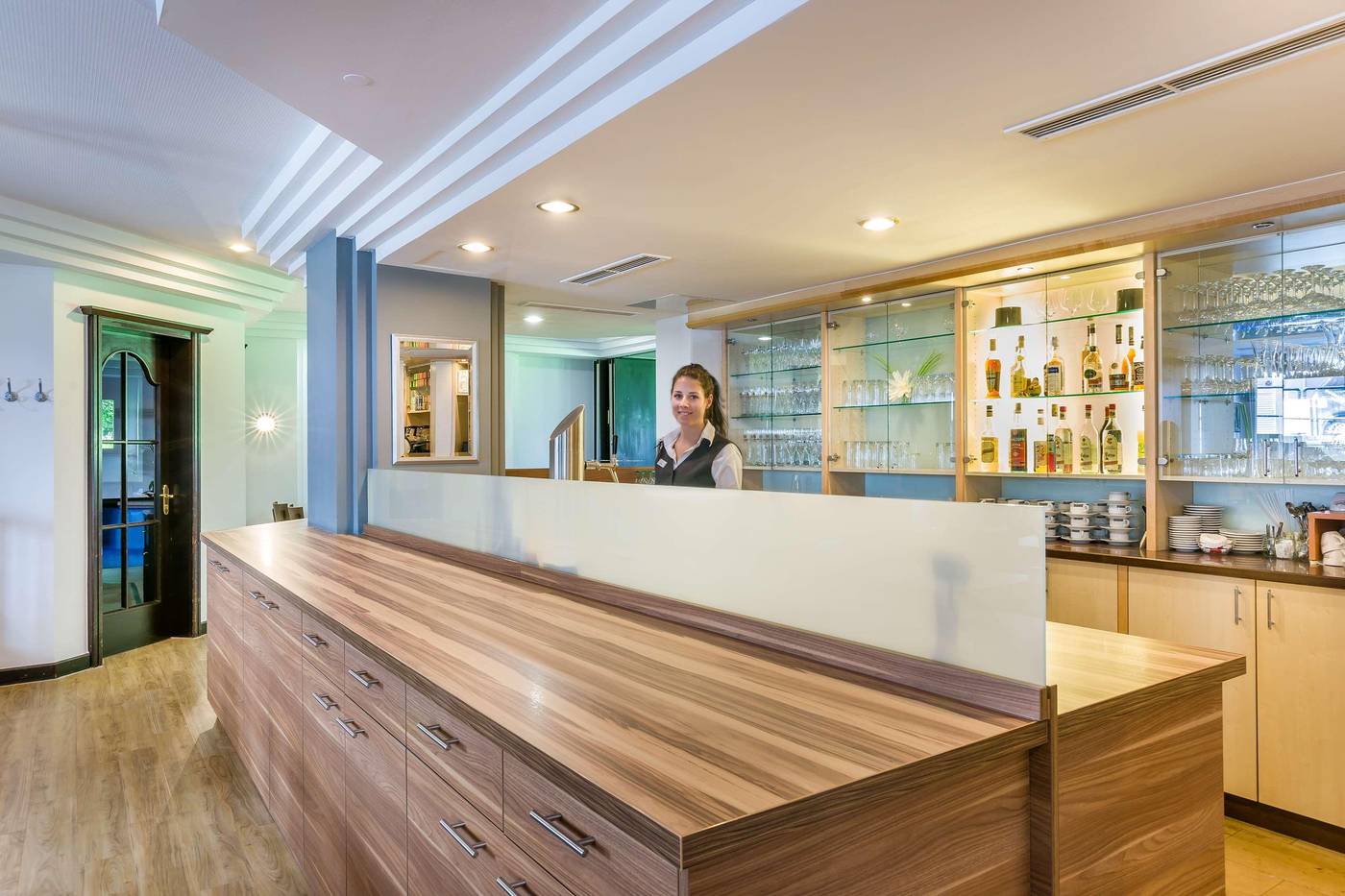 Hotel Rega-Germany-STUTTGART-Lobby-9