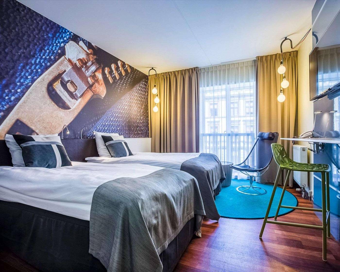 Comfort-Hotel-Vesterbro-Room-8