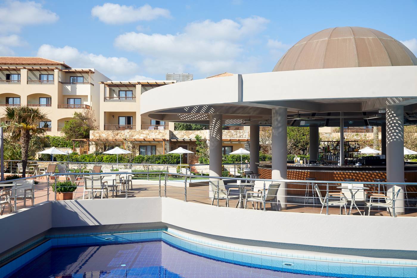 Minoa Palace Resort & Spa Hotel