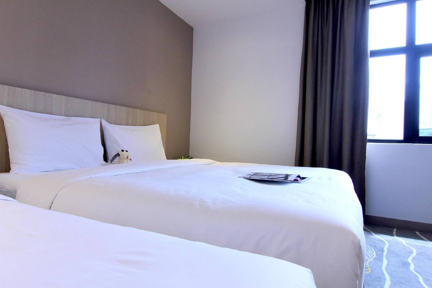 Pacific Express Hotel Chinatown-Malaysia-Kuala Lumpur-Room-6