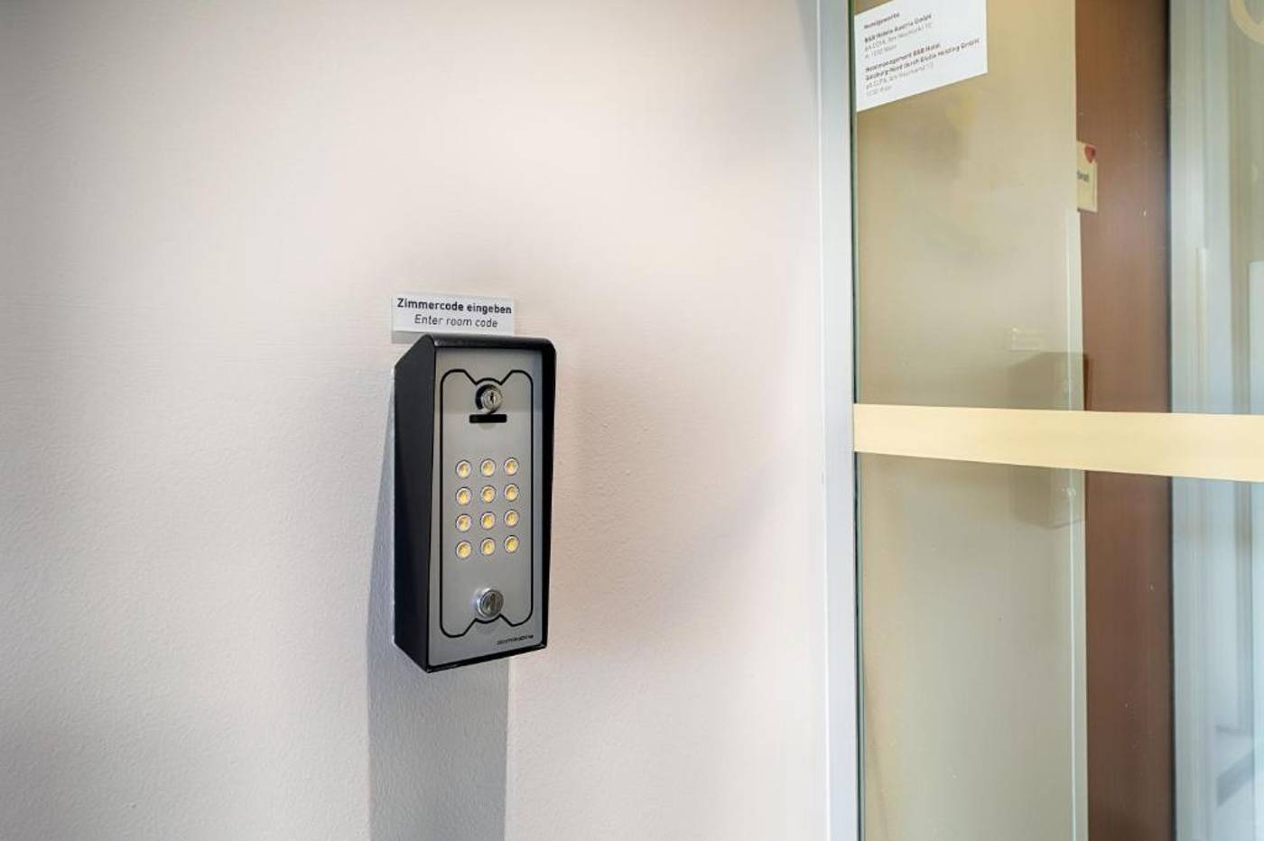 B&B Hotel Salzburg-Nord-Austria-Salzburg-Lobby-7