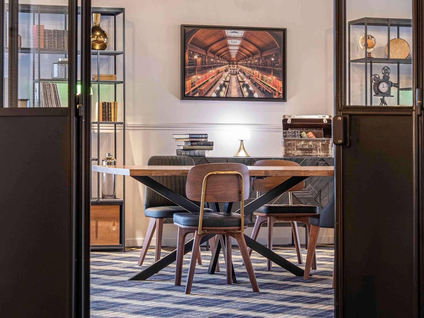 Hotel-Mercure-Paris-Bercy-Bibliotheque-Conferences-17