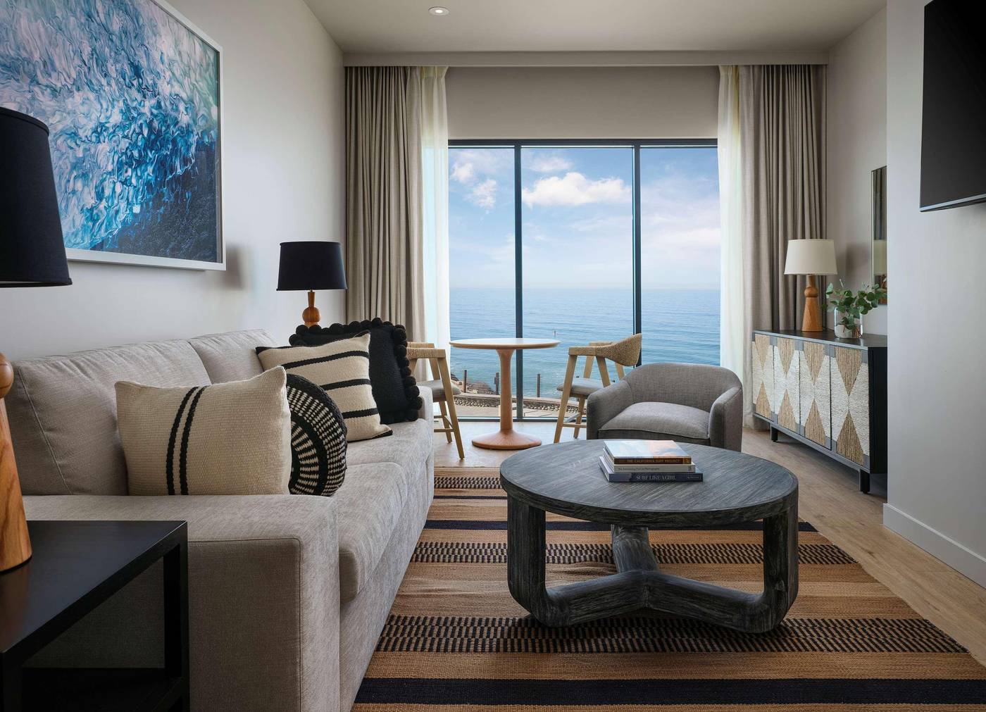 Alila Marea Beach Resort Encinitas - United States - Encinitas - Room - 8