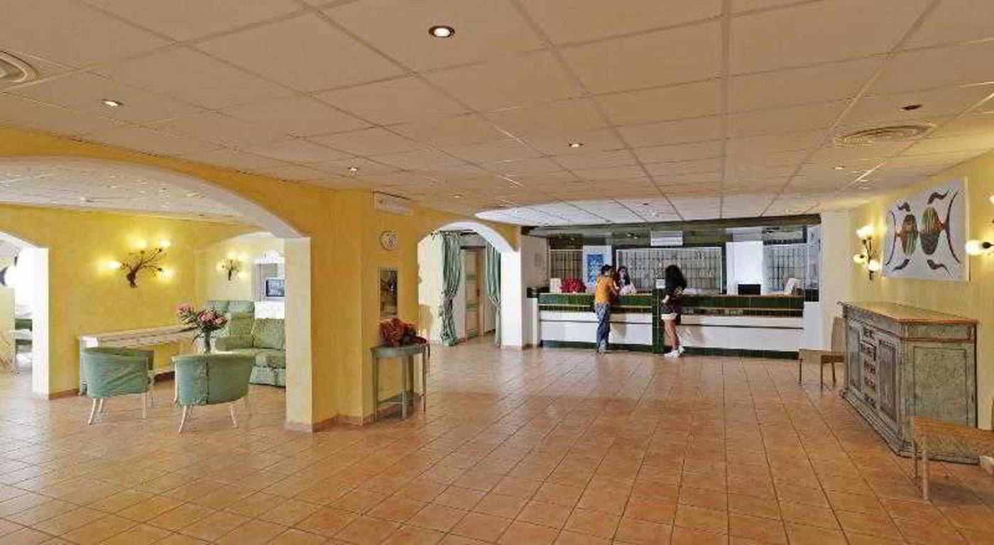 Acqua di Mare Hotel e Resort-Italy-Marina di Sorso-Lobby-6