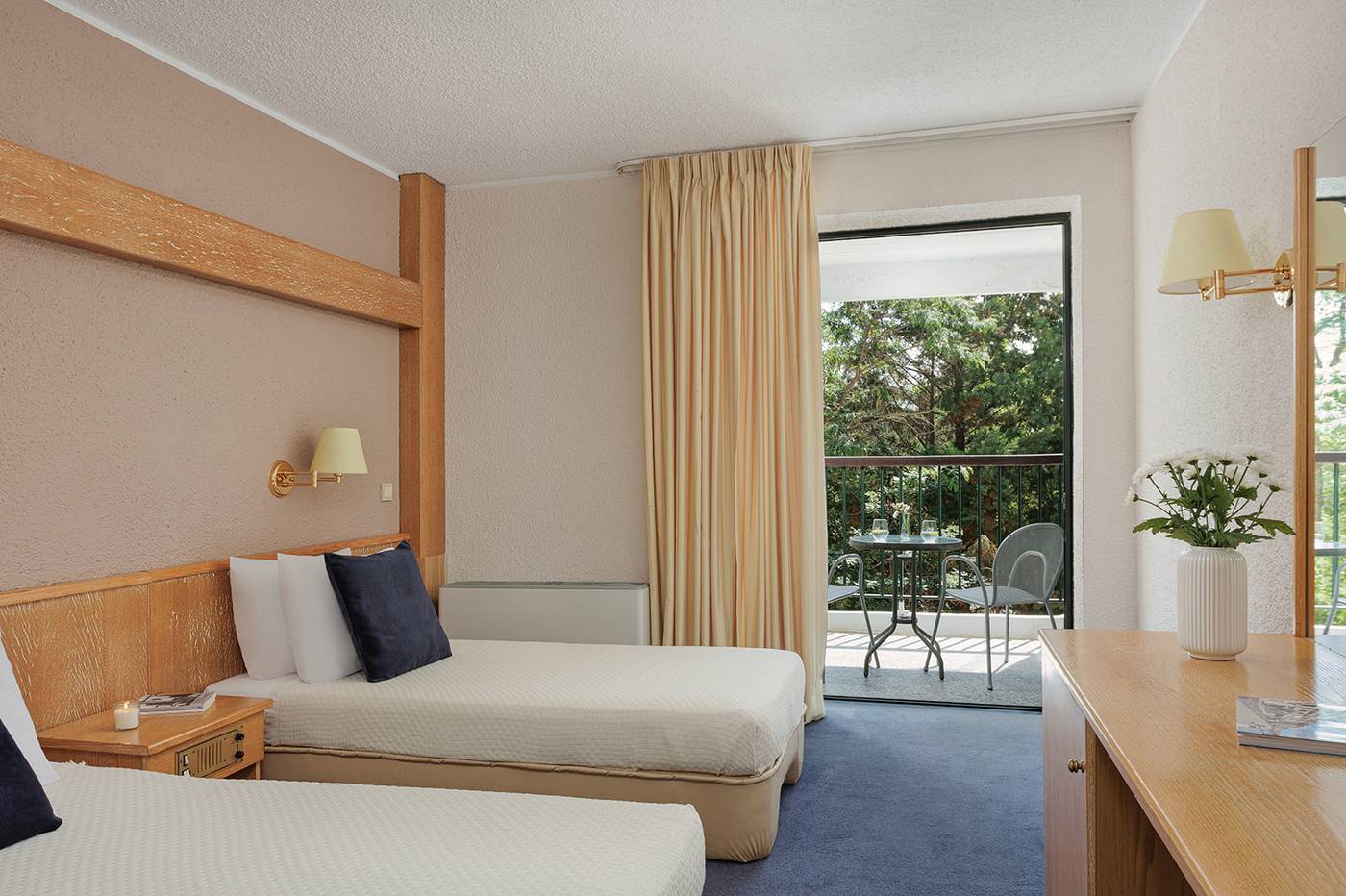 Sun Beach Hotel Thessaloniki - Greece - THESSALONIKI - Room - 6