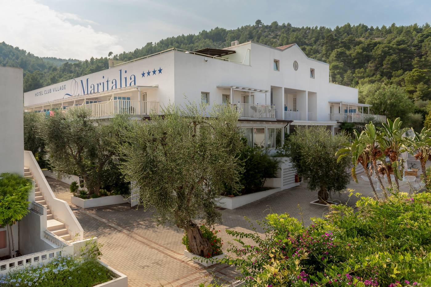 Maritalia Hotel Club Village-Italy-PUGLIA-General view-1