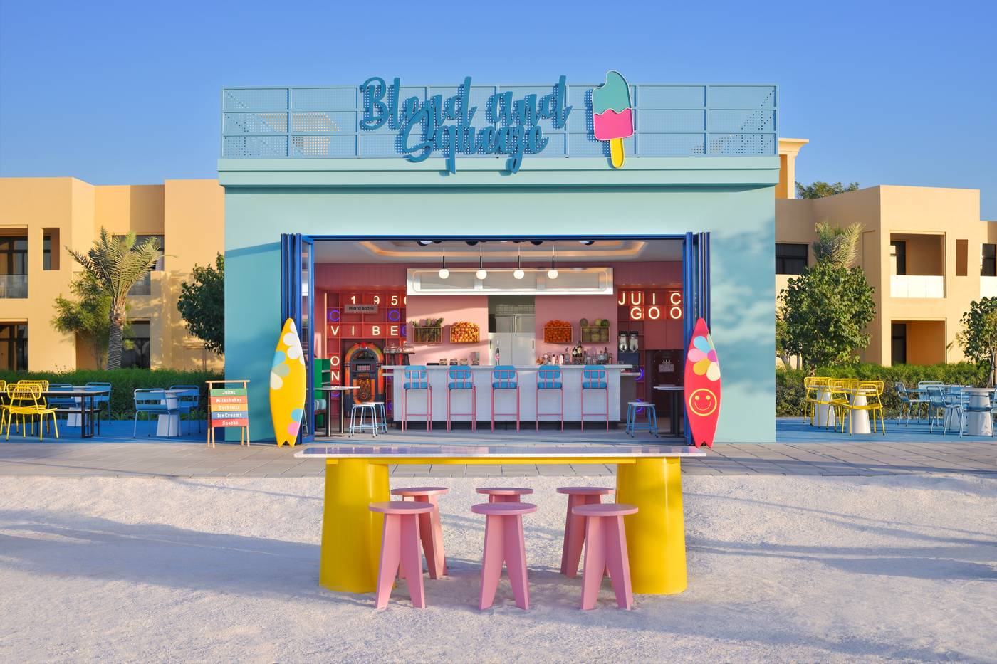 Sofitel Al Hamra Beach Resort