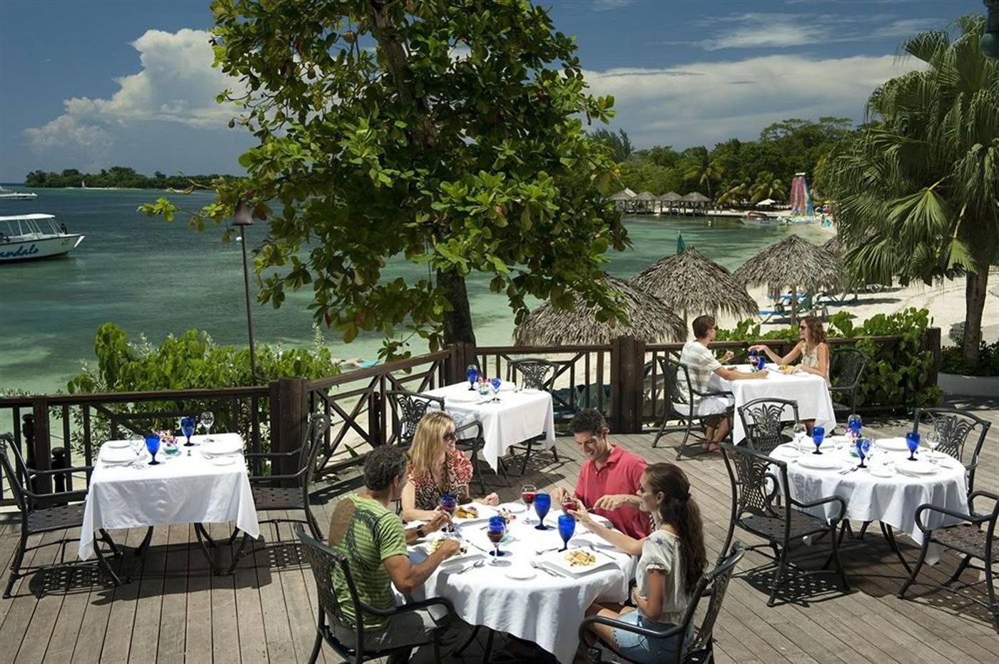 Sandals Negril Beach Resort & Spa