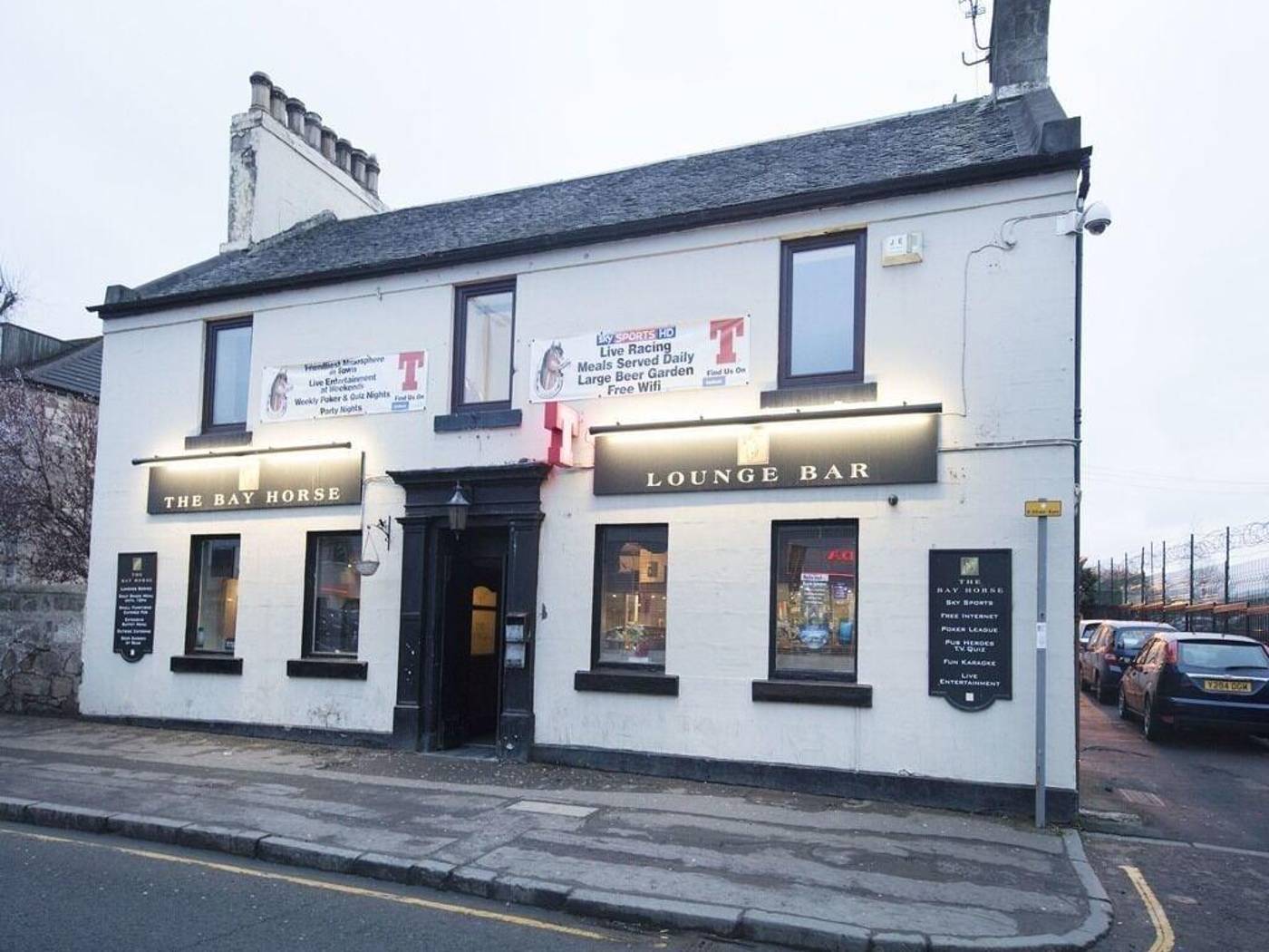 The Bay Horse-United Kingdom-Hamilton-General view-4