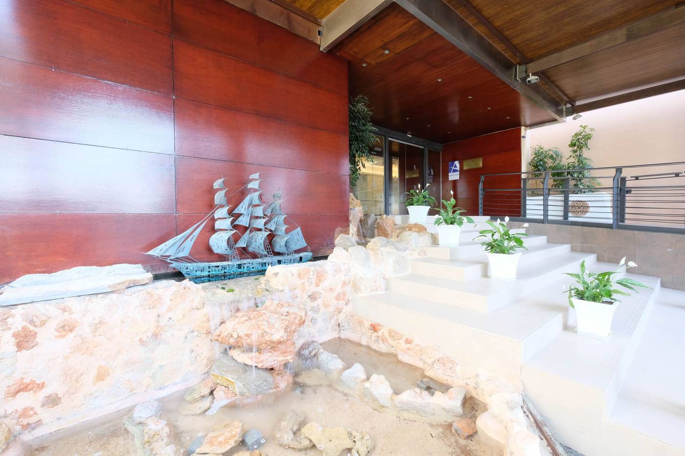 Azuline-Hotel-Bergantin-General-view-57