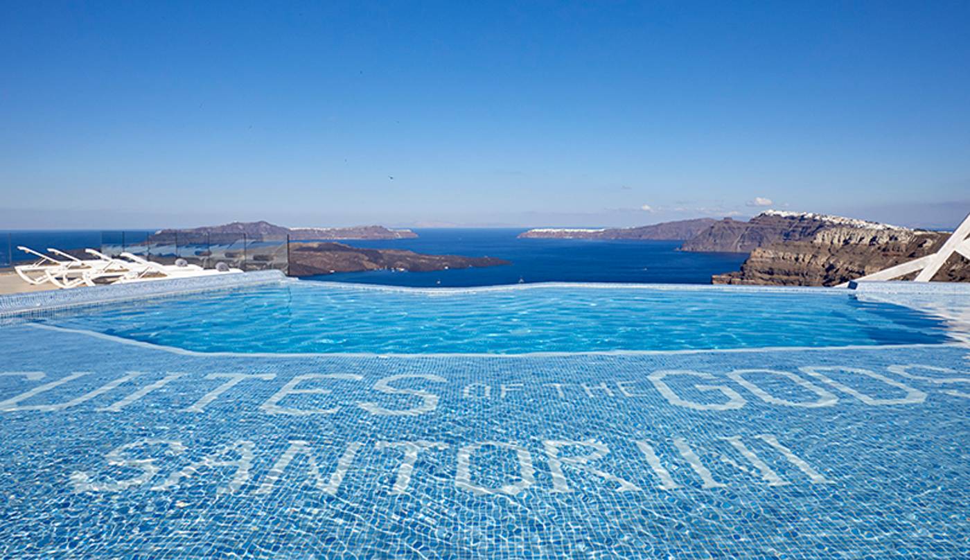 Suites of the Gods Cave Spa-Greece-SANTORINI-General view-3