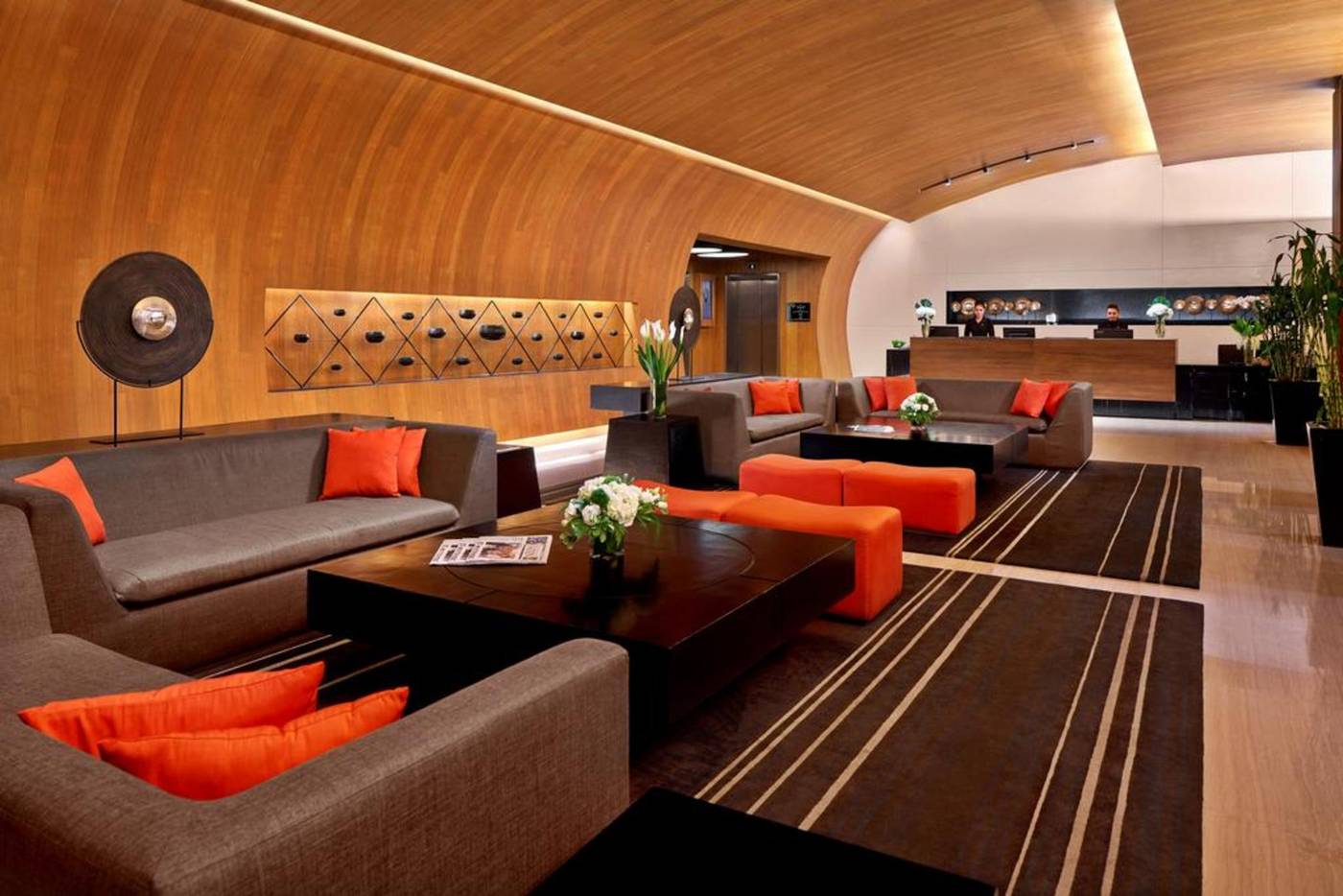 Fraser Suites Sukhumvit (SHA PLUS)-Thailand-BANGKOK-Lobby-2