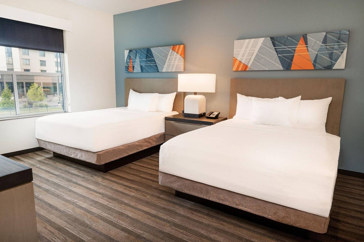 Hyatt House Nashville Airport-United States-Nashville-Room-9