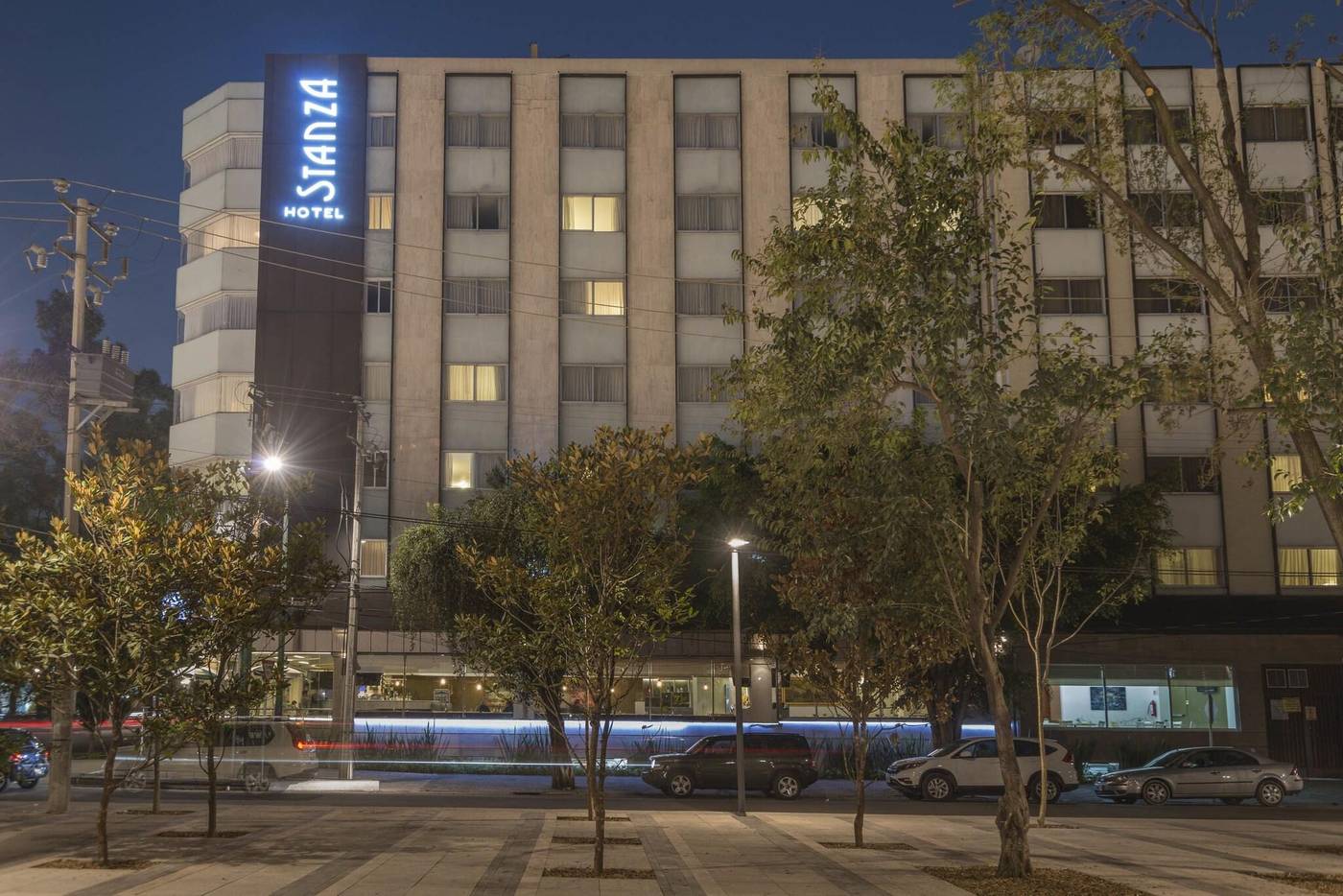 Stanza-Mexico-Mexico D.F.-General view-2