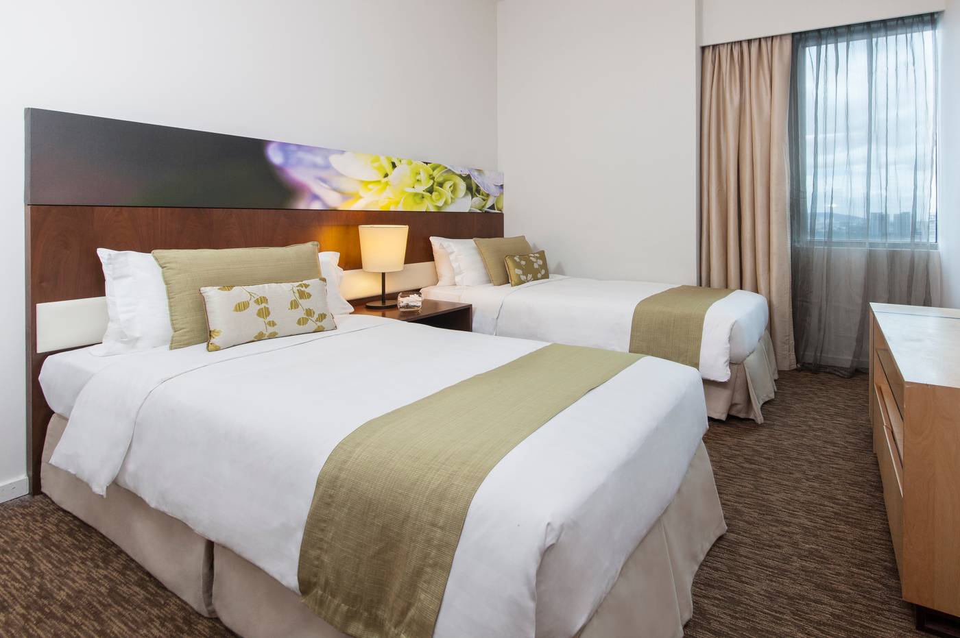 Somerset Kuala Lumpur-Malaysia-KUALA LUMPUR-Room-5