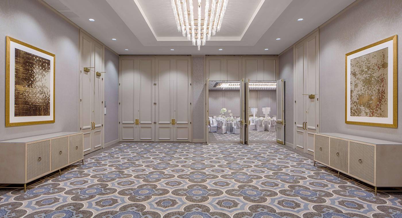 Doubletree Houston Greenway Plaza-United States-HOUSTON-General view-9