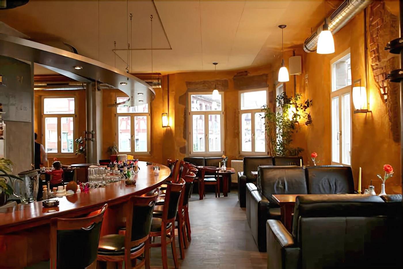 Cinehotel Maroni-Germany-NUREMBERG-Lobby-7